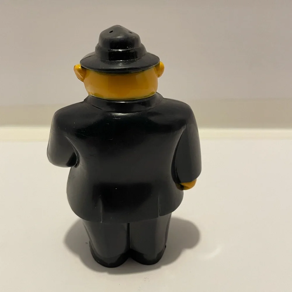 Camel Joe collectible salt and pepper shakers vintage 1993 - Picture 4 of 5